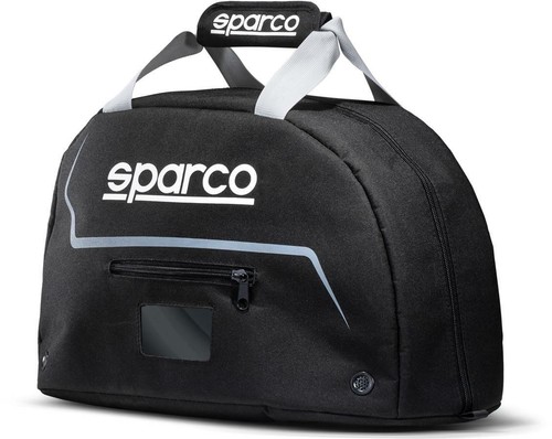 Sparco helmtasche schwarz - sparco,