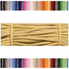 Kordel Baumwolle 1 Meter