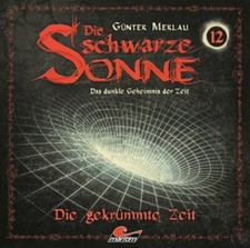 CD Die schwarze Sonne Folge 12