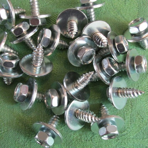 Blechschrauben 0x19 - blechschrauben, 8,0x19