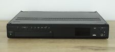 Receiver Braun Atelier R4, Schwarz, guter Zustand, Bastlergerät, sgr4swdefekt