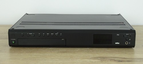 Receiver braun atelier - receiver, r4
