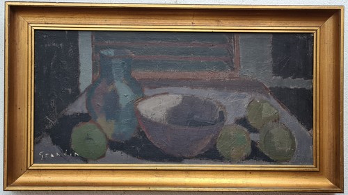 Avantgarde ölgemälde - avantgarde,