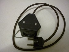 Siemens  PROTOS 3-fach Steckdose ca 1930