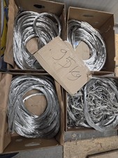 95 kg Kupferkabel verzinkt