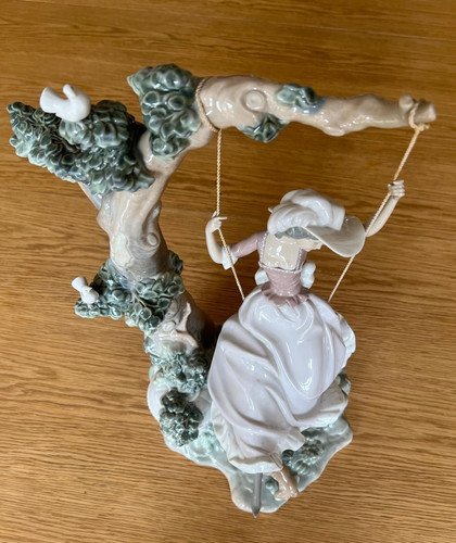 Vintage lladro figur - lladro,