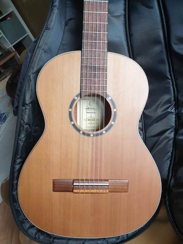 Gitarre ortega 122 3 - ortega,