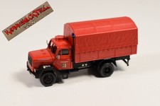 Preiser magirus f150 - 1:87,
