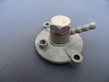 originaler DDR Schwimmerkammerdeckel für Vergaser IWL Berliner Roller