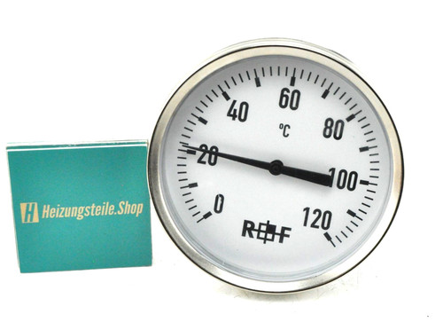 Bimetall thermometer - bimetall,