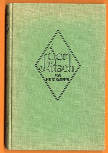 Kunst geschichte kitsch - geschichte,