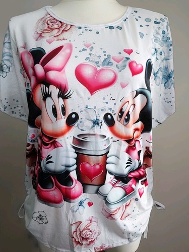 Shirt damen maus disney - damen, 44/46