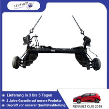 🇩🇪 HINTERACHSE ➤