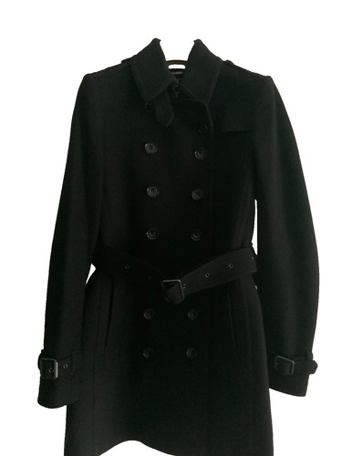 Burberry kurzmantel damen aus - burberry,