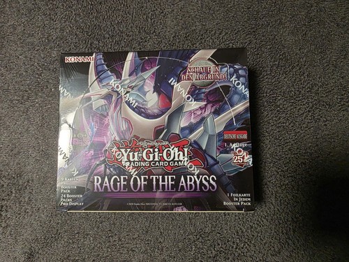 Rage the abyss - the,