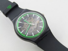 SWATCH NEW GENT GRAPHITE PAY