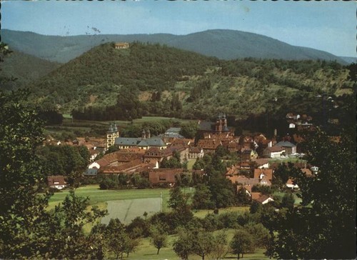 Amorbach miltenberg - amorbach,