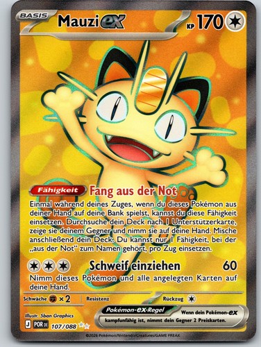 Pokémon tcg mauzi - pokémon, mauzi-ex
