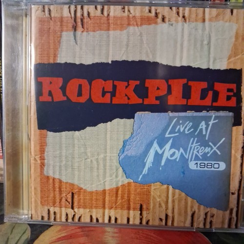 Live montreux 1980 cd - 1980,