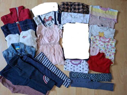 Bekleidungspaket mädchen - bekleidungspaket,