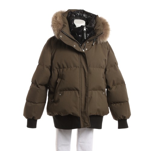 Mackage winterjacke 2xl grün - mackage,