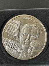 Medaille John F.Kennedy JR