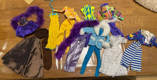 Barbie Kleidung-Set 90er Jahre