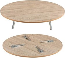 Holzbodentisch Yer Sofrasi