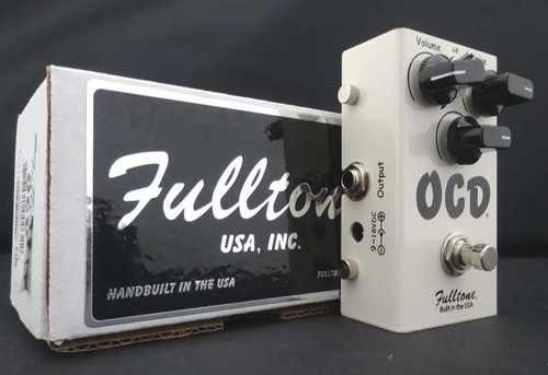Fulltone ocdv2 - fulltone,