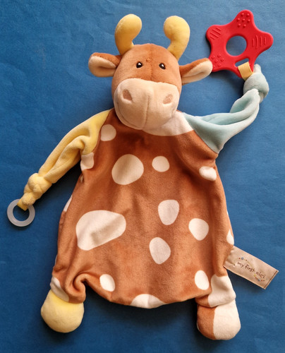 First nici schmusetuch - my,