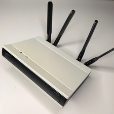 LANCOM L-322E Wireless PoE AP + 4x WDG-1 7.4" ePaper Display Conference Set