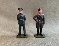 WWI Adolf Galland + Seemann