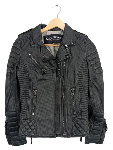Boda skins lederjacke - skins, damen