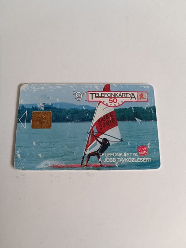 Telefonkarte ungarn magyar - telefonkarte,