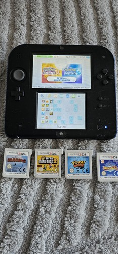 Nintendo 2ds handheld - 2ds,