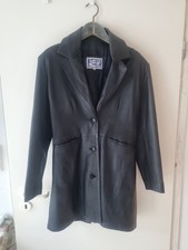 Souga Cuir Bat Wing Jacket