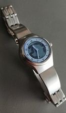 Damenuhr Fossil Big Tic JR