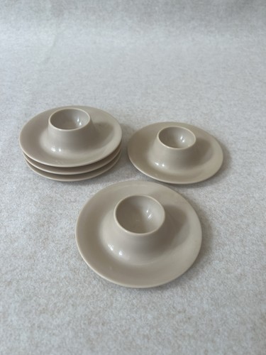 Vintage eierbecher set - eierbecher, 5x