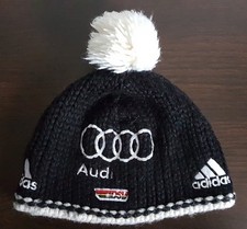 DSV Adidas Audi Bommelmütze