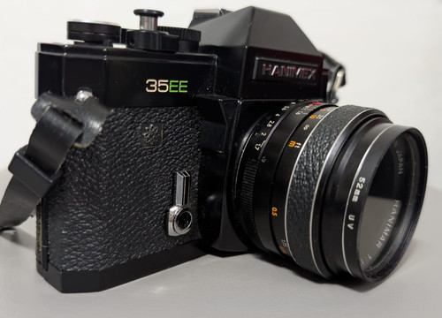 Hanimex 35ee - hanimex,