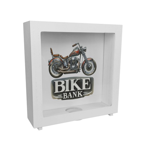 Retro chopper motorrad rahmen - retro,