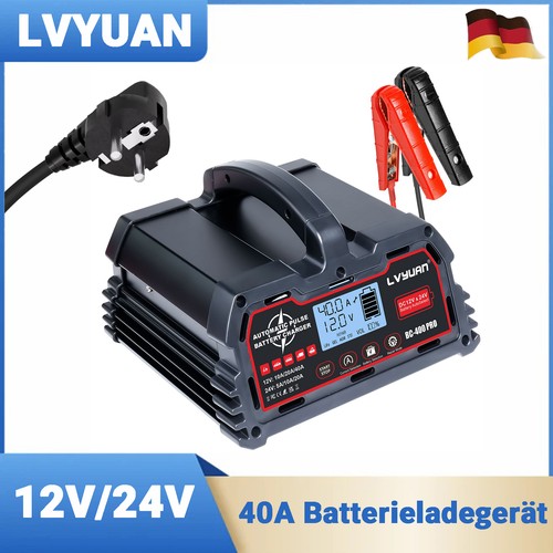 40a auto lkw 12v - lkw,