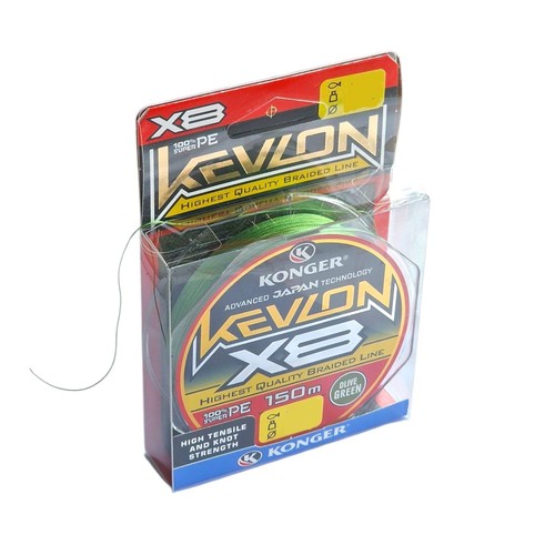 Konger kevlon geflochtene - konger,