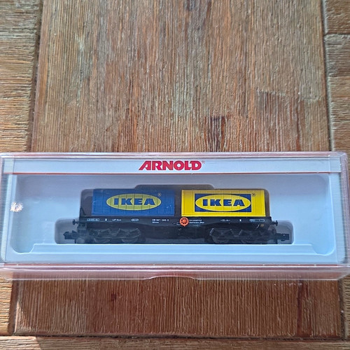 Arnold 4957 spur - 4957, n