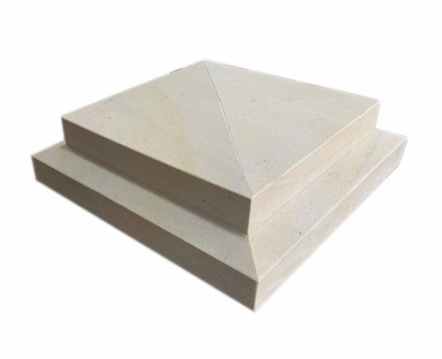 Pfeilerabdeckung x 12 - 45,