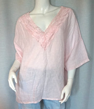 Boho Materialmix T-Shirt