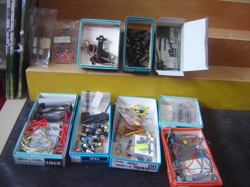 Märklin konvolut - märklin, ho