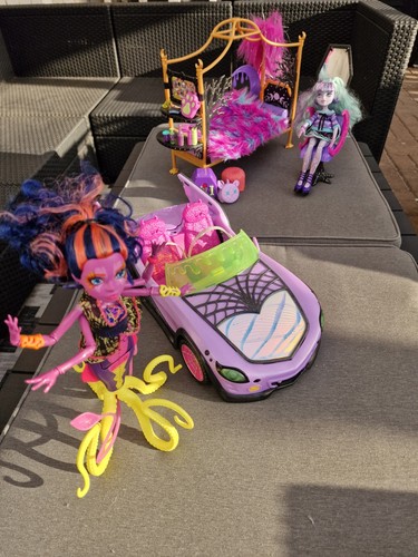 Monster high mattel - monster,