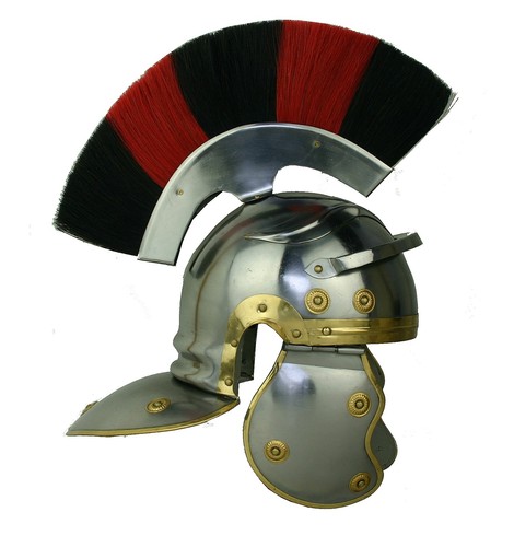 Centurio römer helm legionär - centurio,