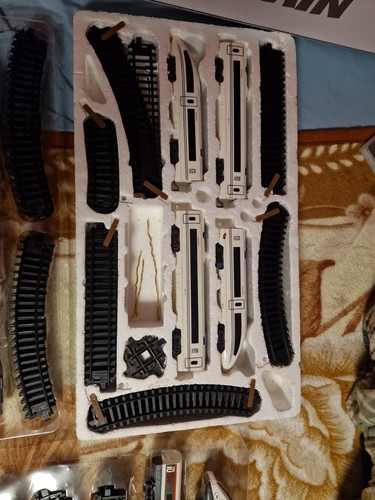 Schnellzug set stk mit - schnellzug,